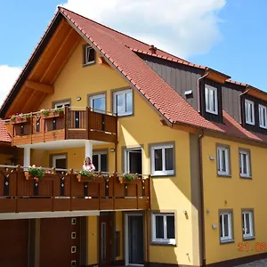  Appartement Landglueck Duitsland