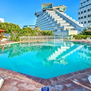  Apartamento In Prime Location 3 Pools México