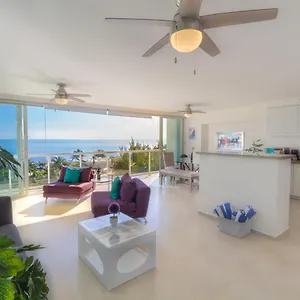 Tu Hogar Frente Al Mar Caribe, Vive Apartment Cancun