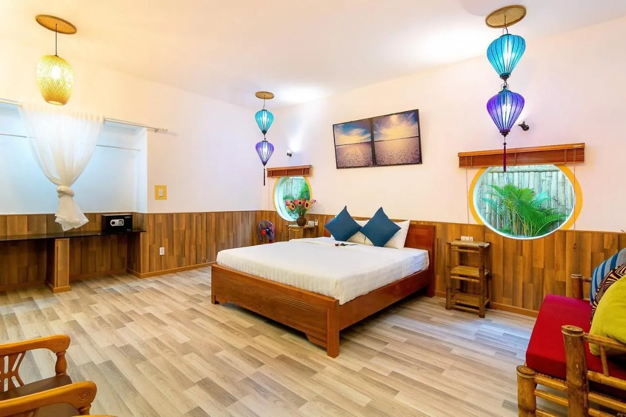 Villa An Bang Beach Happy Village Hội An