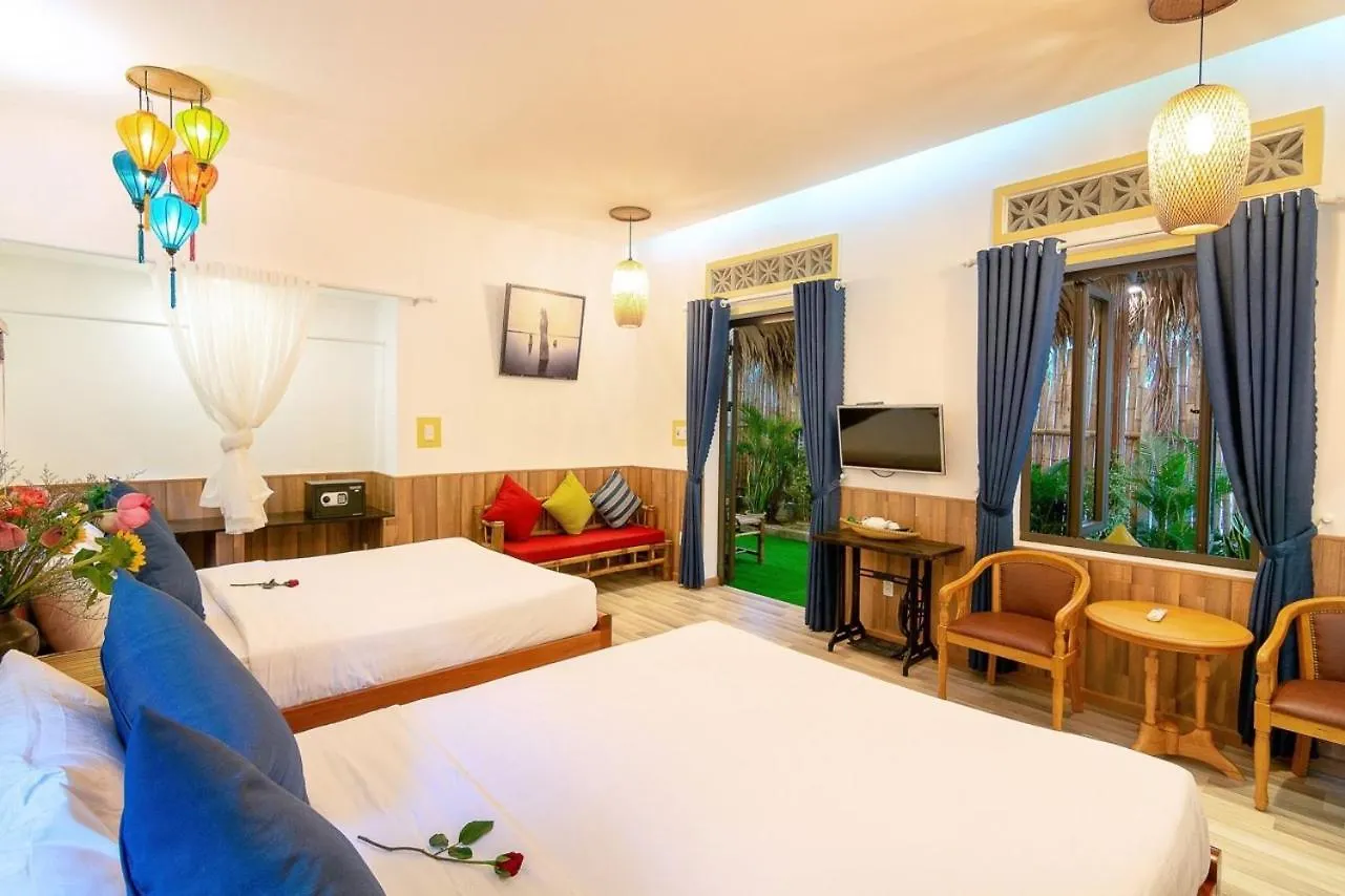An Bang Beach Happy Village Hội An 0*,