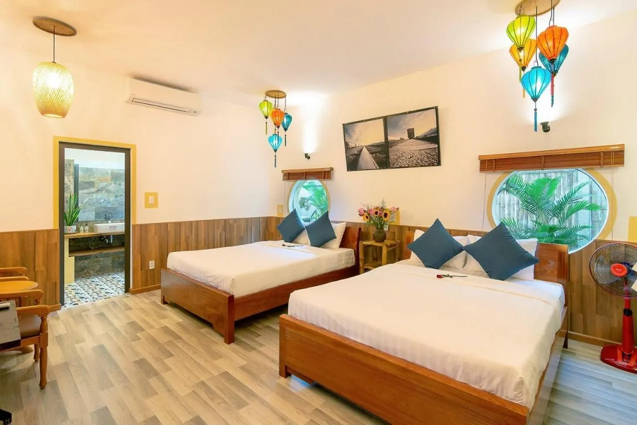 Villa An Bang Beach Happy Village Hội An