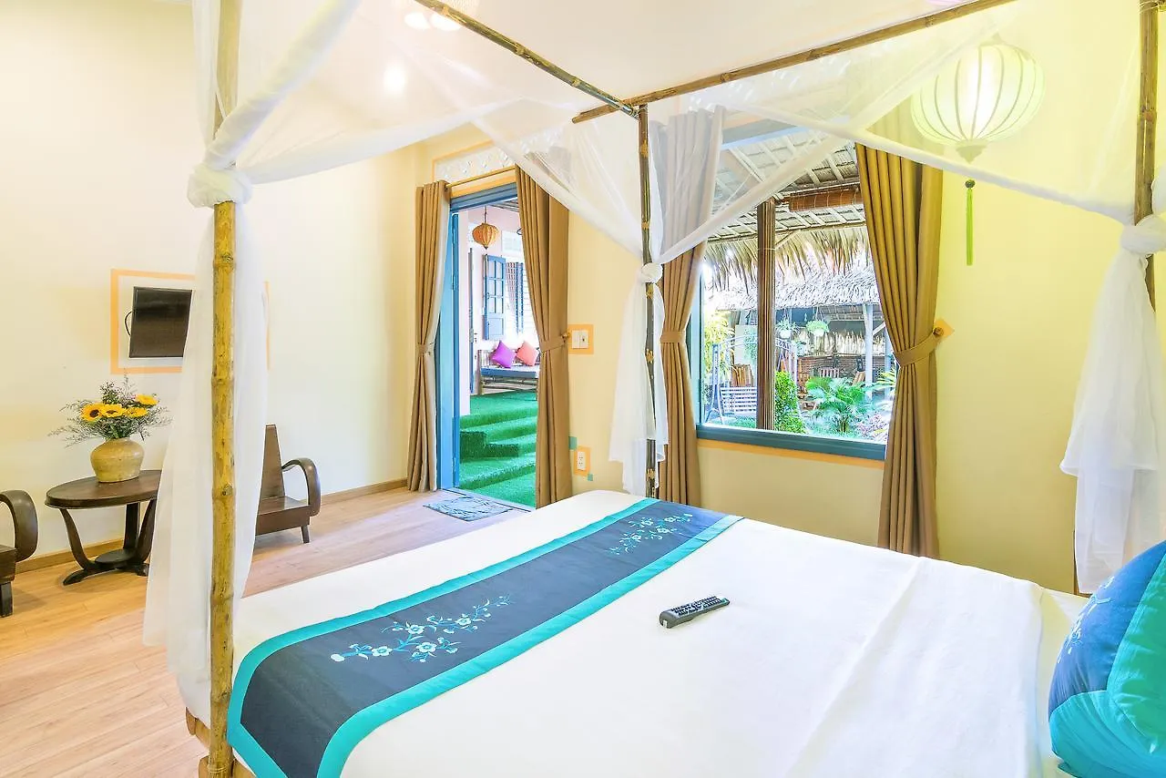 An Bang Beach Happy Village Hội An 0*,  Vietnám