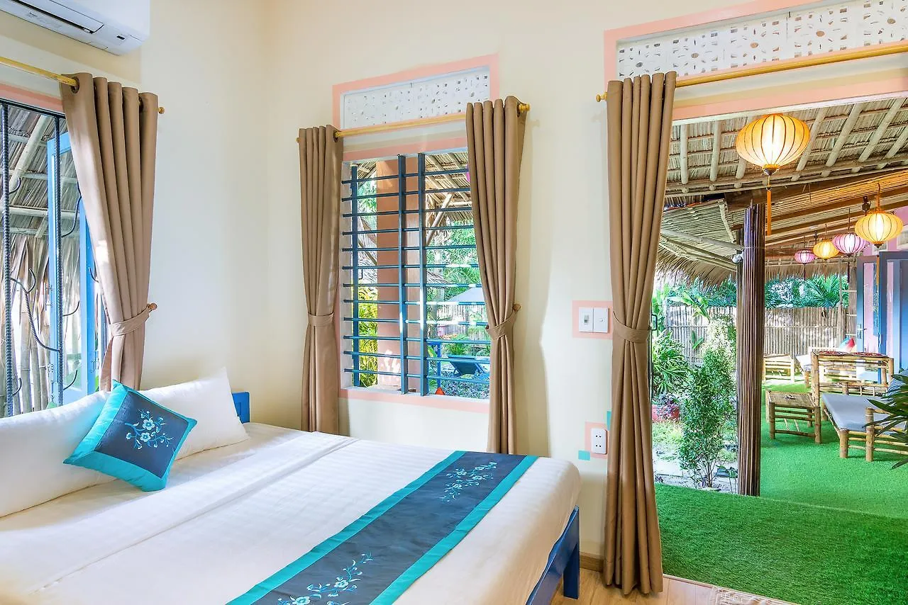 Villa An Bang Beach Happy Village Hội An