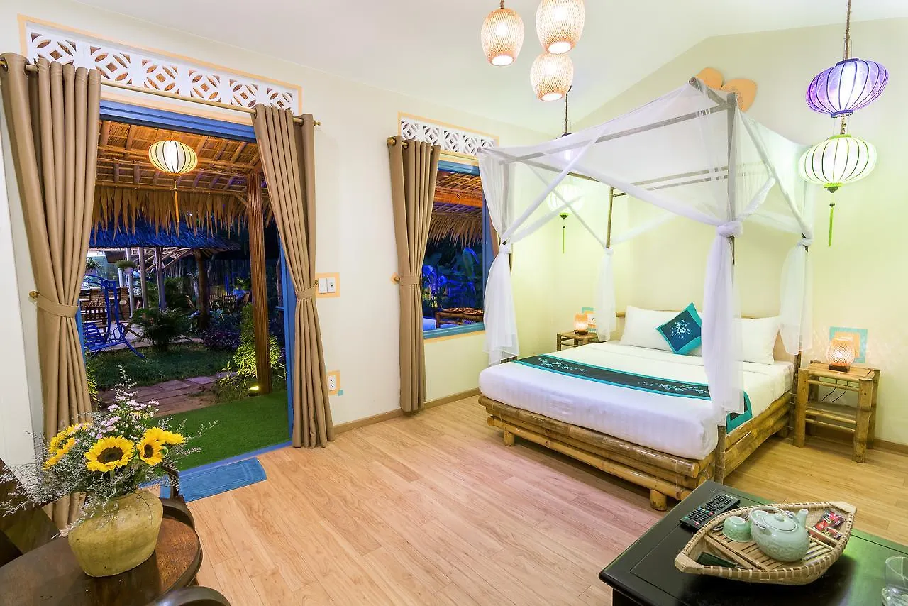 Villa An Bang Beach Happy Village Hội An