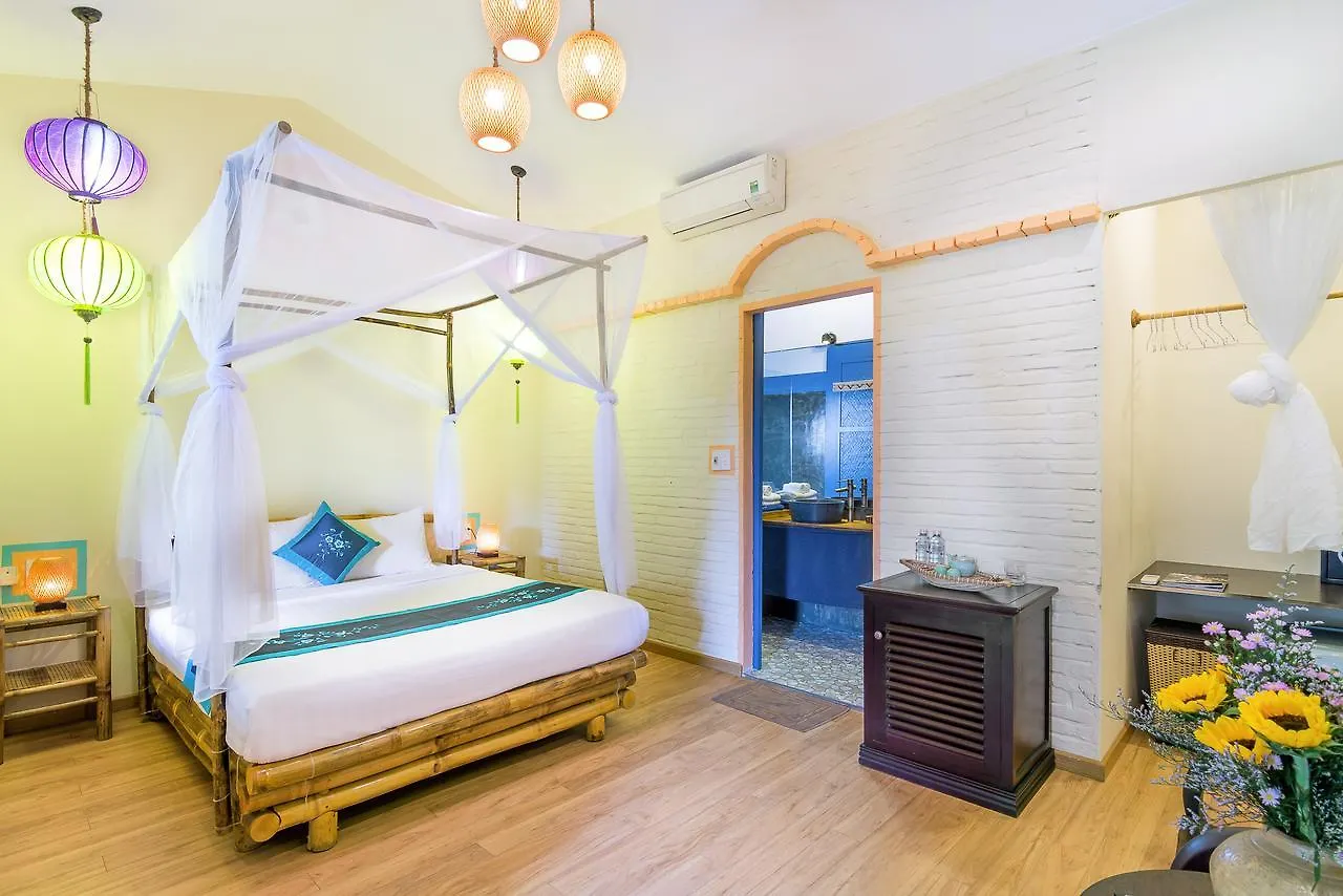 An Bang Beach Happy Village Hội An Villa