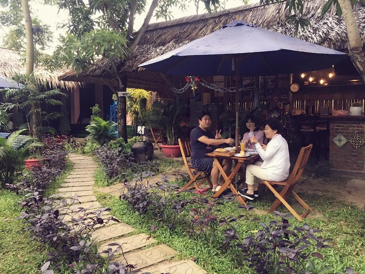 An Bang Beach Happy Village Hội An