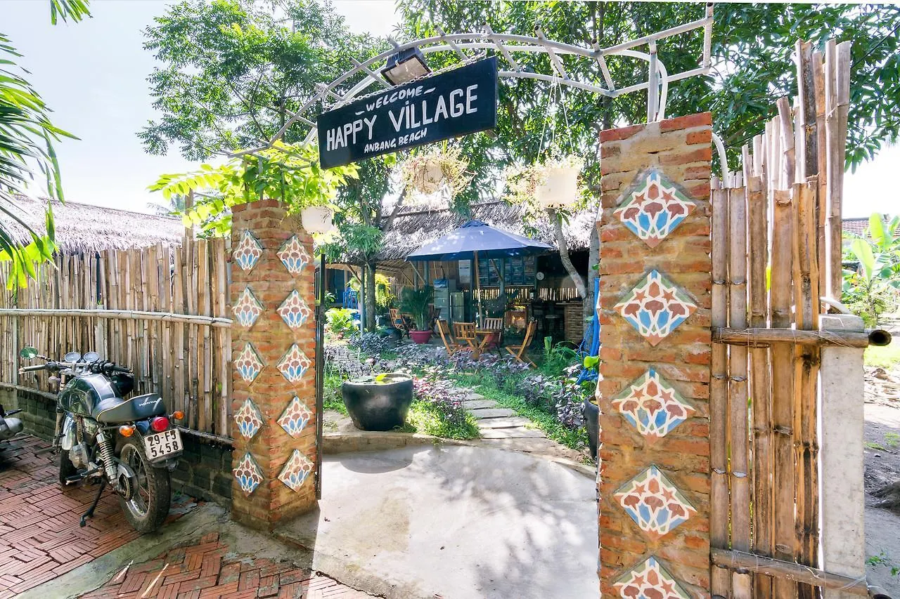 An Bang Beach Happy Village Hội An 0*,  Vietnám