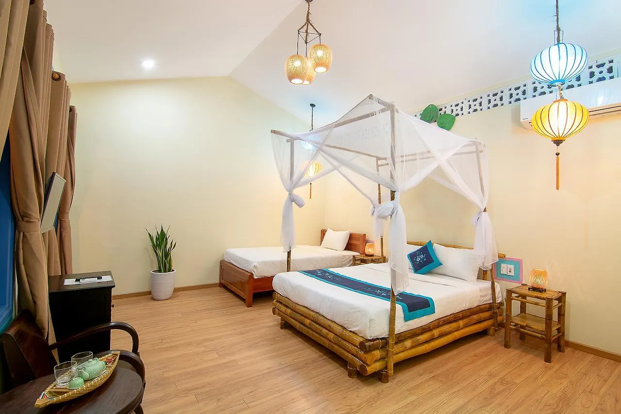 Villa An Bang Beach Happy Village Hội An